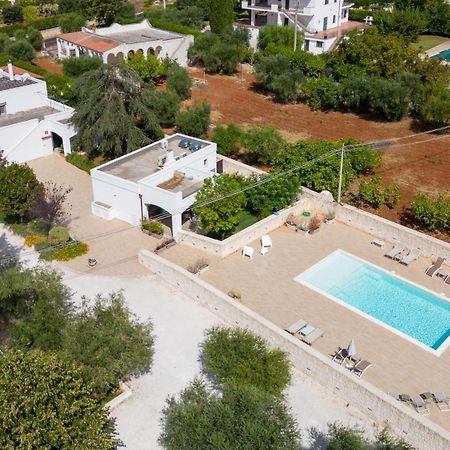 Апартаменти Luoghi Di Puglia Остуні Екстер'єр фото