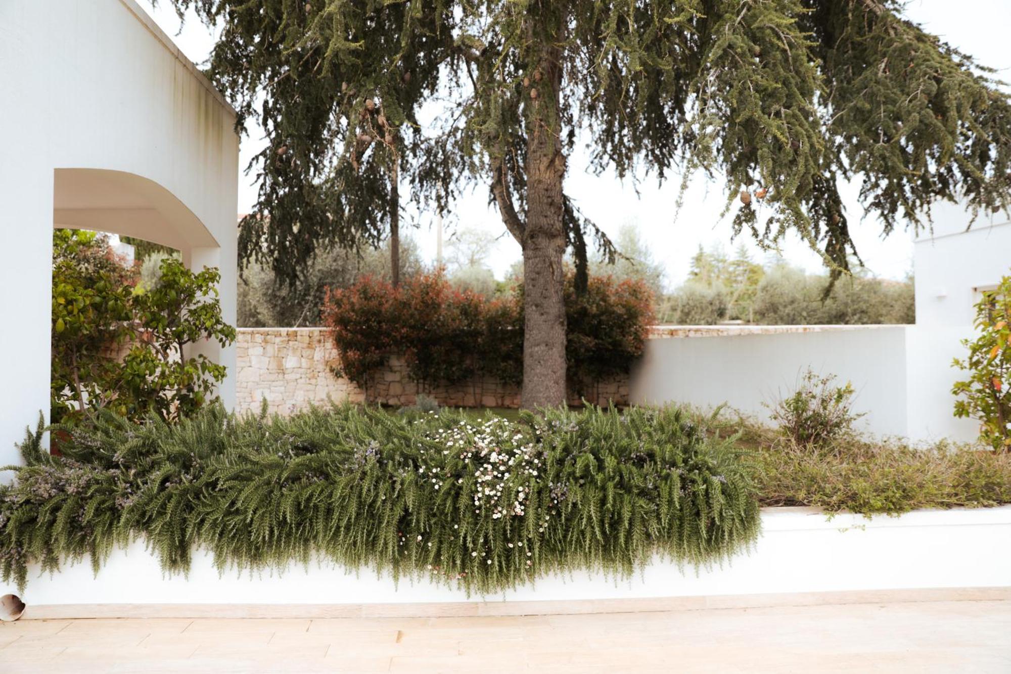 Апартаменти Luoghi Di Puglia Остуні Екстер'єр фото