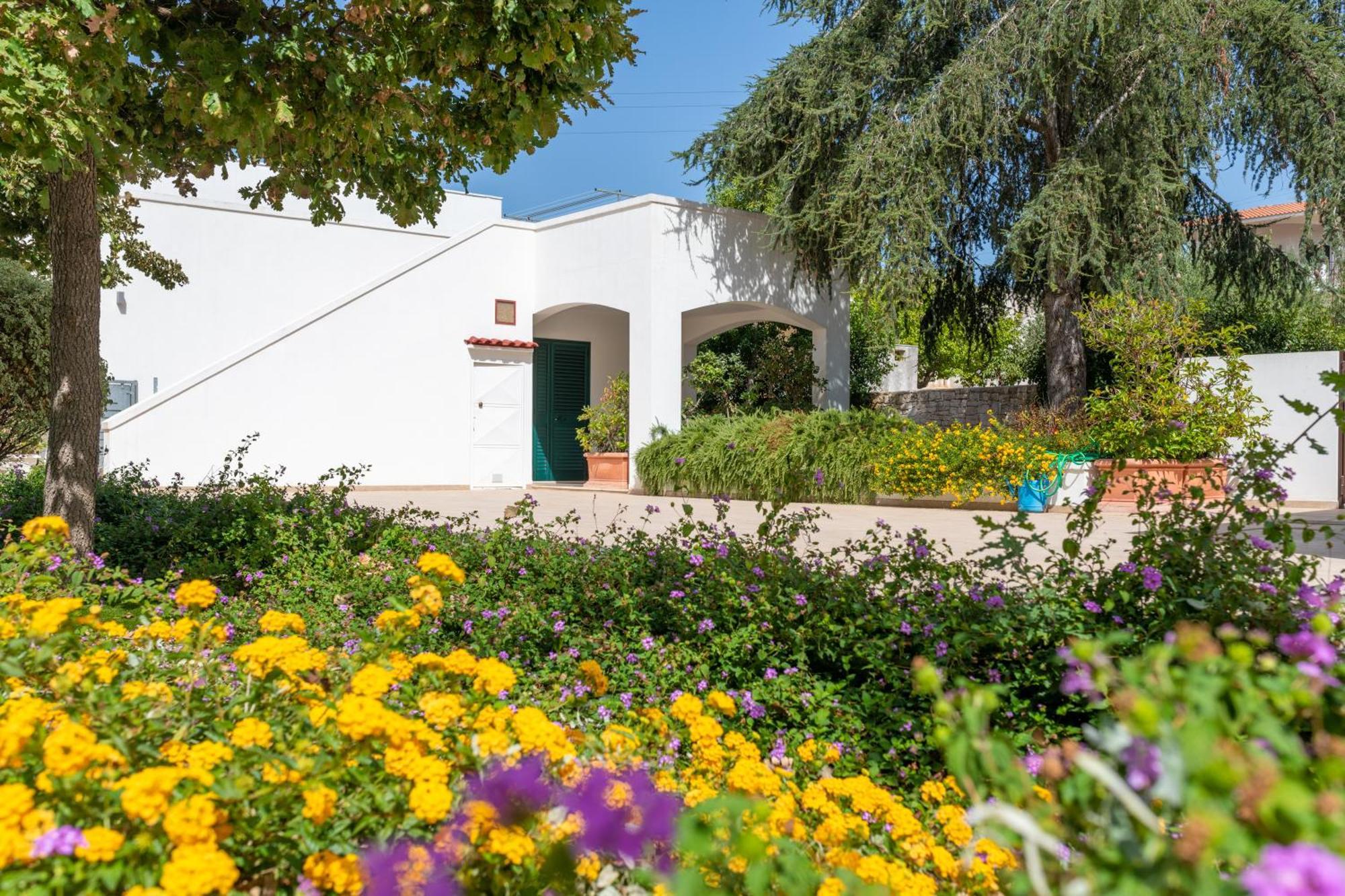 Апартаменти Luoghi Di Puglia Остуні Екстер'єр фото