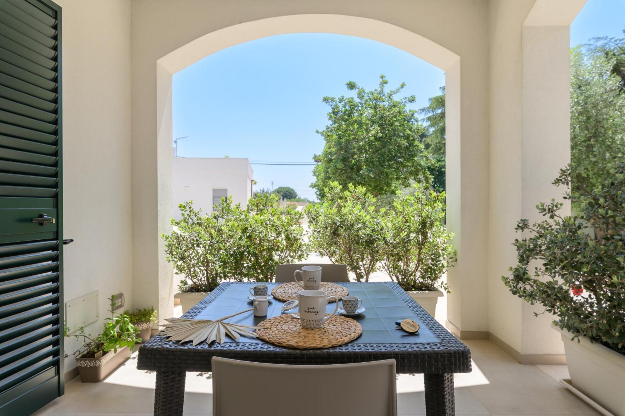 Апартаменти Luoghi Di Puglia Остуні Екстер'єр фото