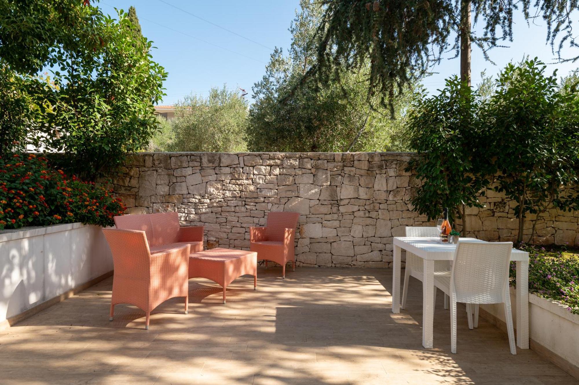 Апартаменти Luoghi Di Puglia Остуні Екстер'єр фото