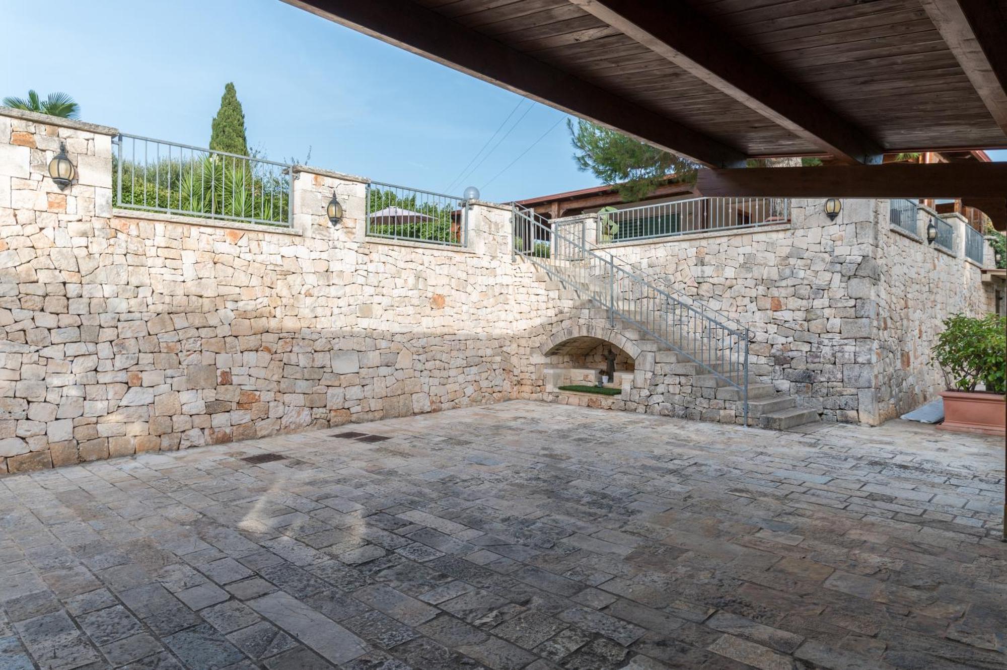 Апартаменти Luoghi Di Puglia Остуні Екстер'єр фото