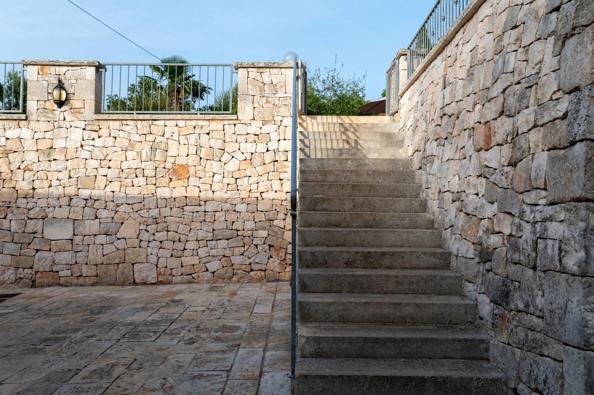 Апартаменти Luoghi Di Puglia Остуні Екстер'єр фото