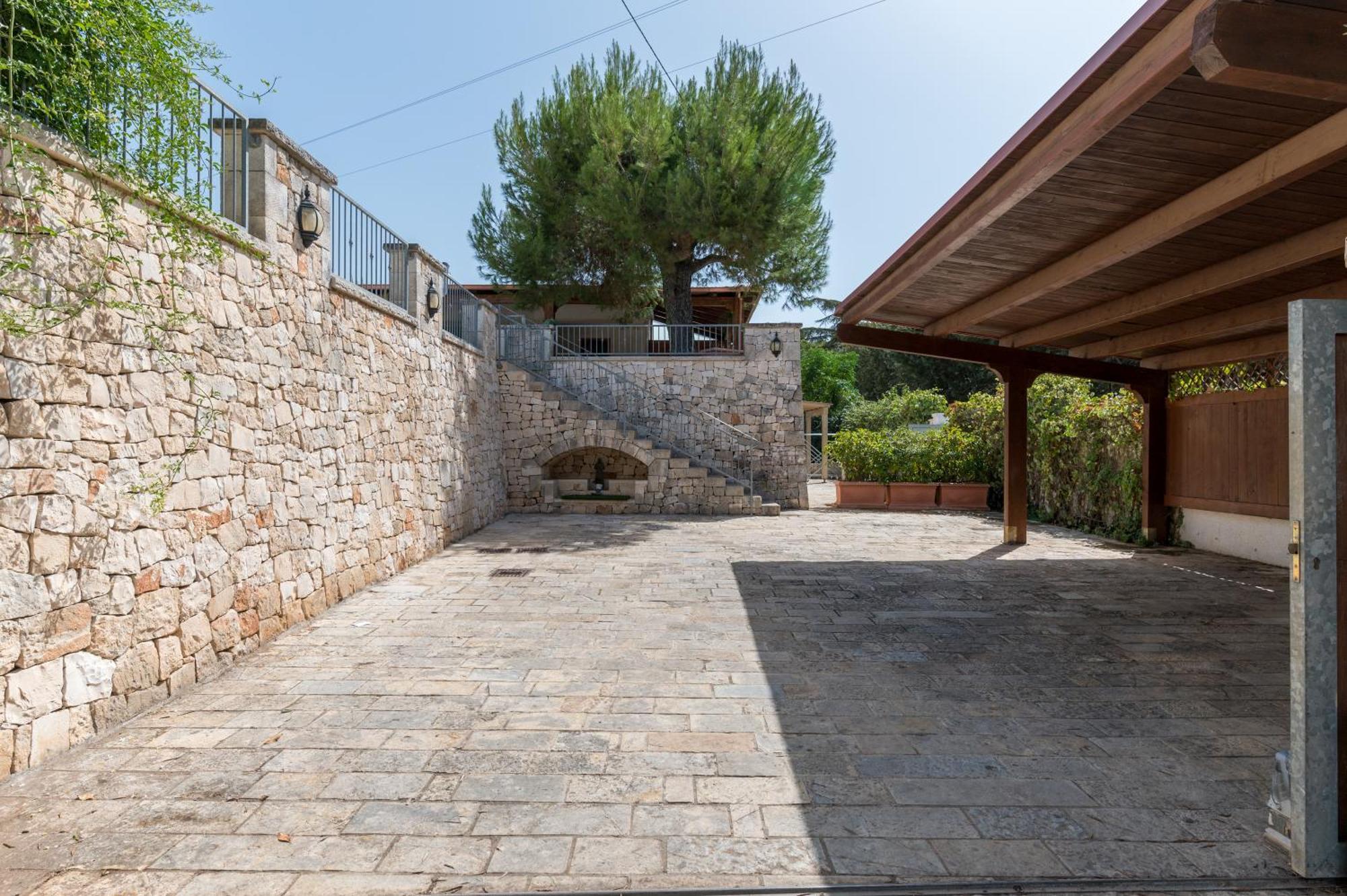Апартаменти Luoghi Di Puglia Остуні Екстер'єр фото